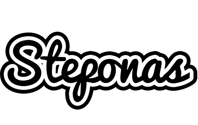 Steponas chess logo