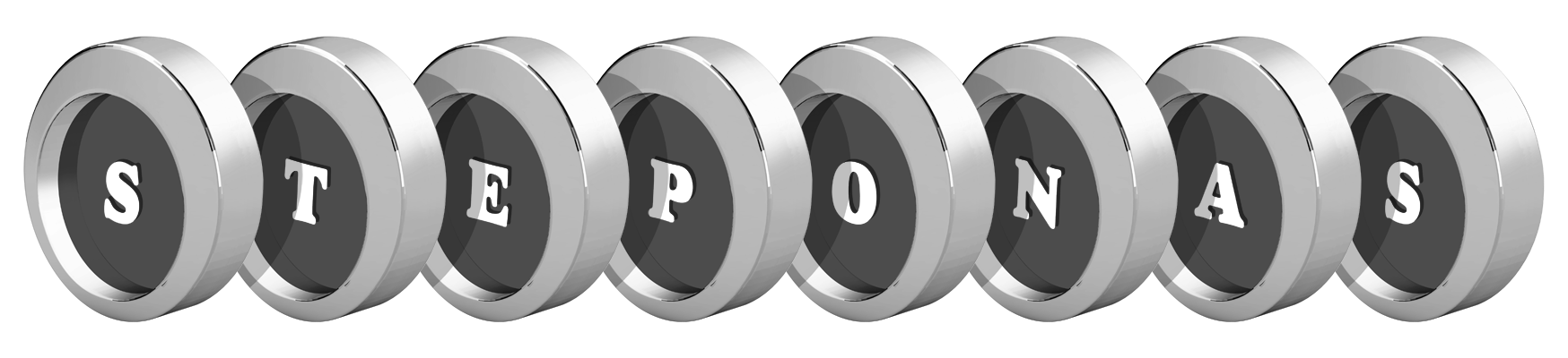 Steponas coins logo