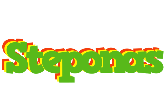 Steponas crocodile logo