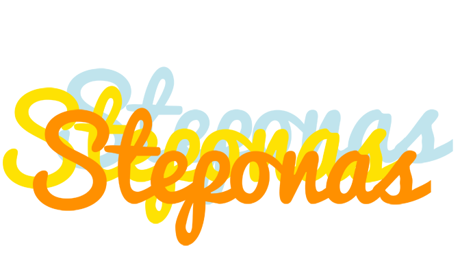 Steponas energy logo