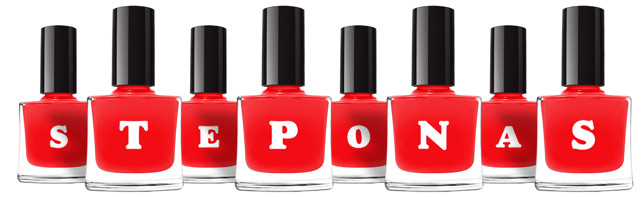 Steponas fashion logo