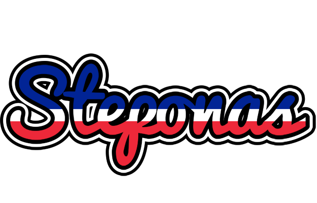 Steponas france logo