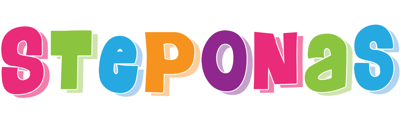Steponas friday logo