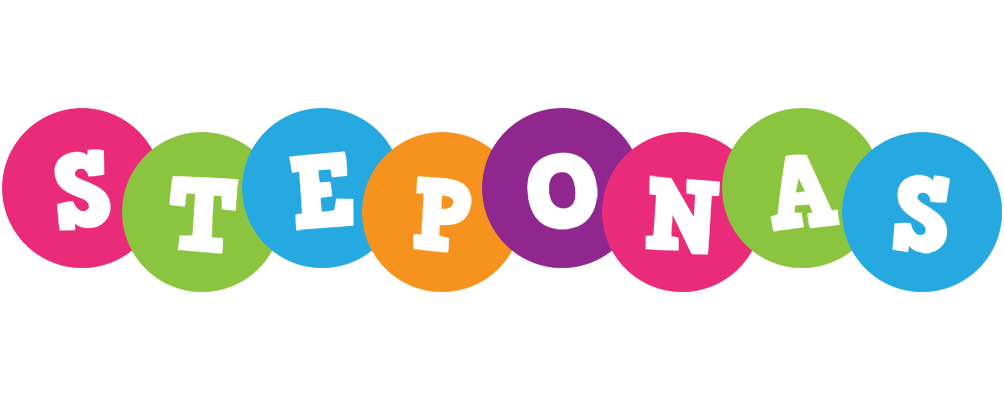 Steponas friends logo