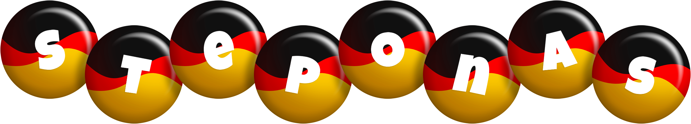 Steponas german logo