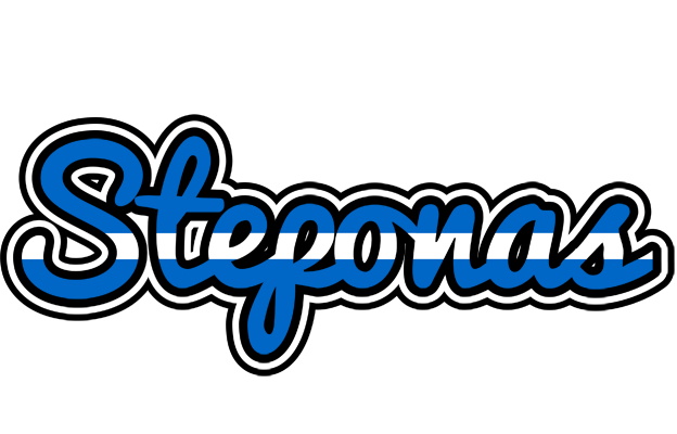 Steponas greece logo