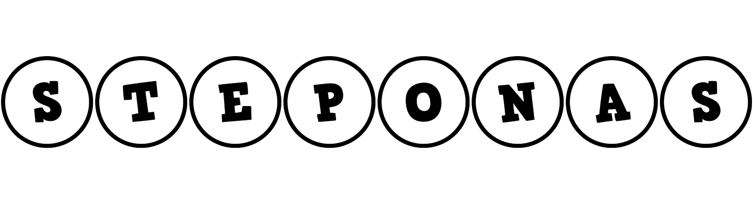 Steponas handy logo