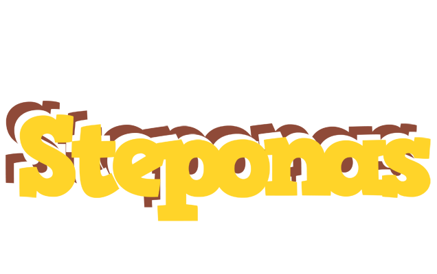 Steponas hotcup logo