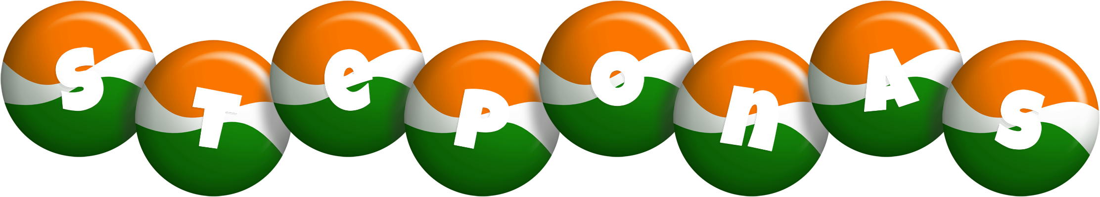 Steponas india logo