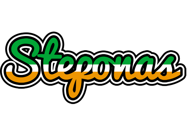 Steponas ireland logo