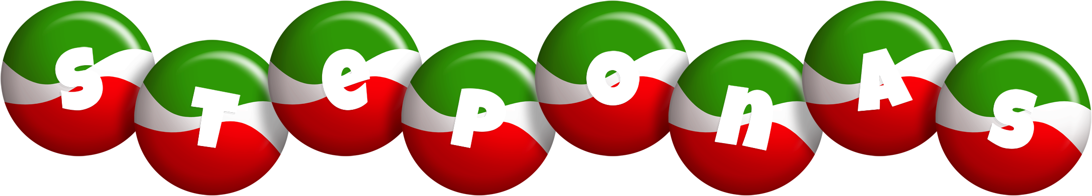 Steponas italy logo