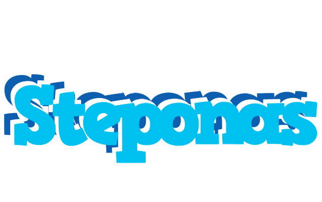 Steponas jacuzzi logo
