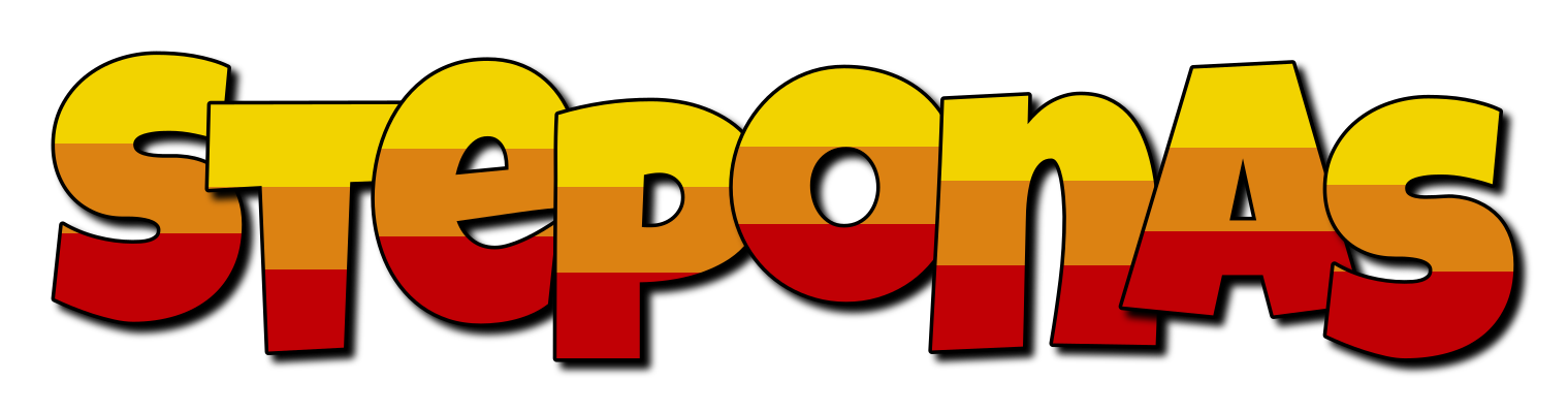 Steponas jungle logo