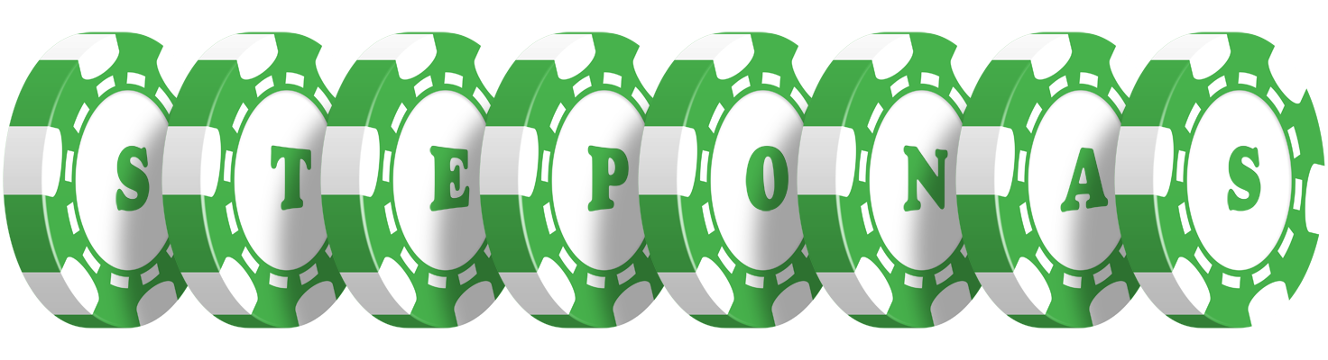 Steponas kicker logo