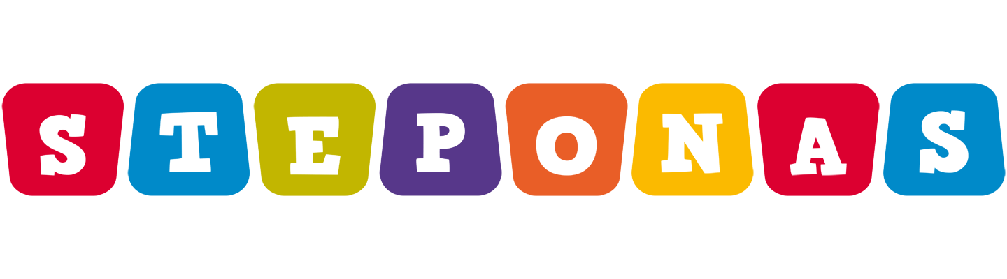 Steponas kiddo logo