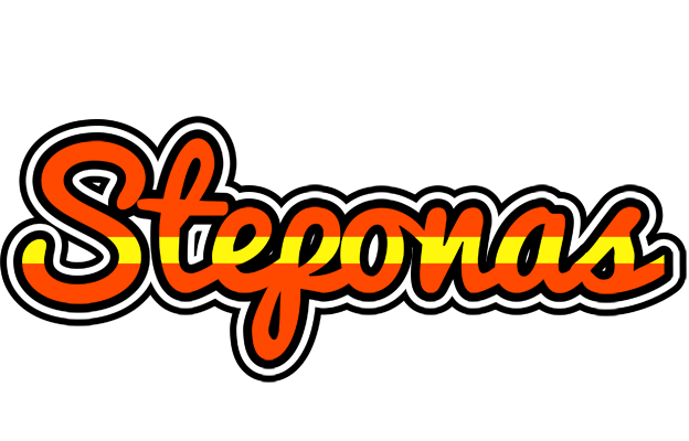 Steponas madrid logo