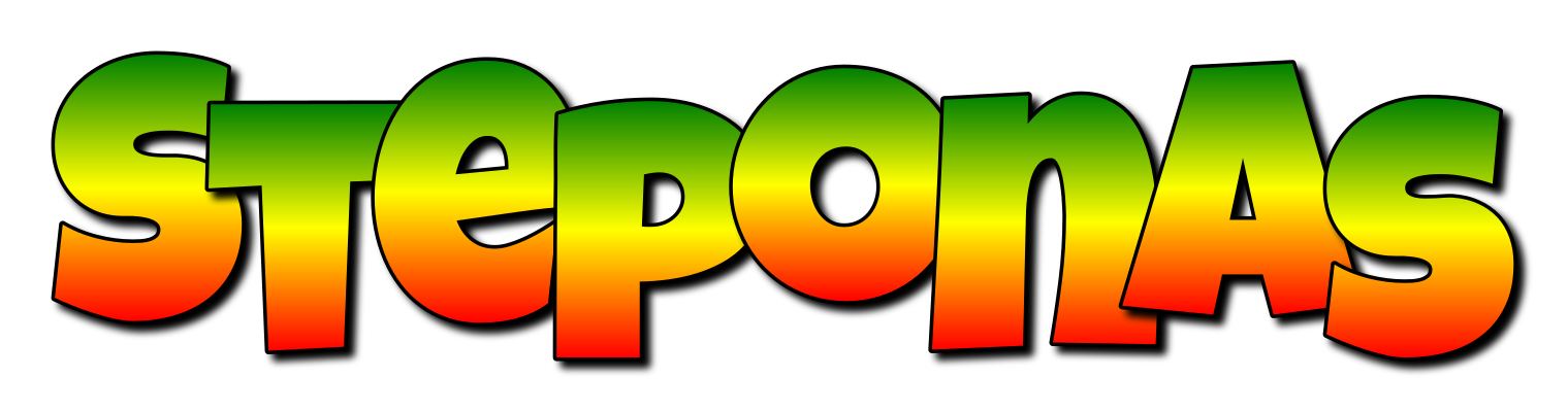 Steponas mango logo