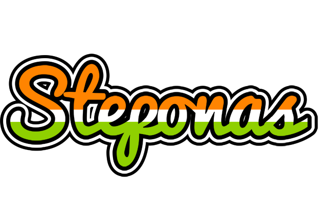 Steponas mumbai logo
