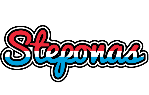 Steponas norway logo