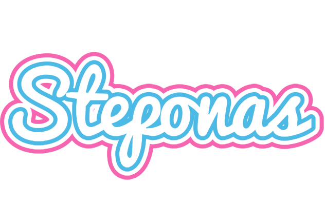 Steponas outdoors logo