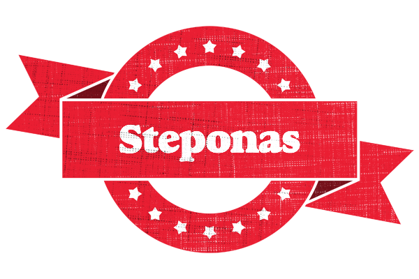 Steponas passion logo