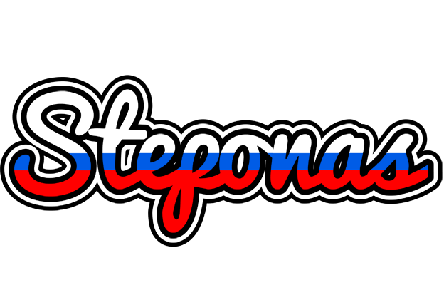 Steponas russia logo