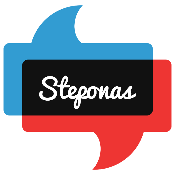 Steponas sharks logo