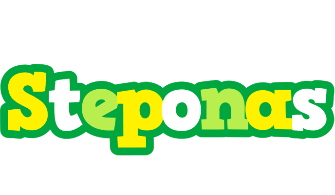 Steponas soccer logo