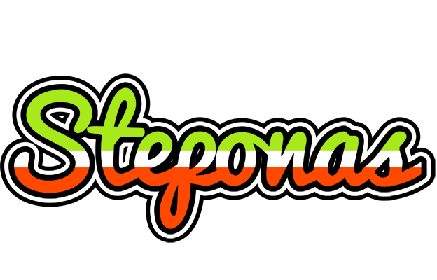 Steponas superfun logo