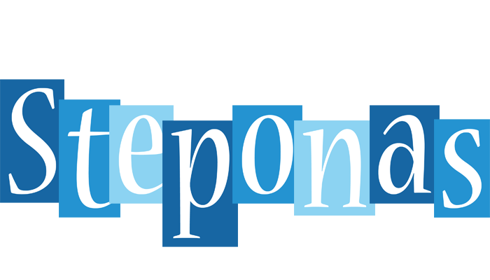 Steponas winter logo