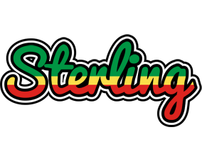 Sterling african logo