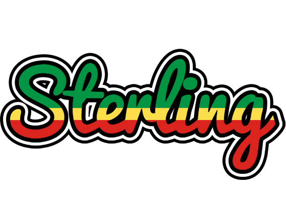 Sterling african logo