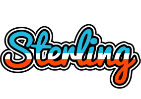 Sterling america logo