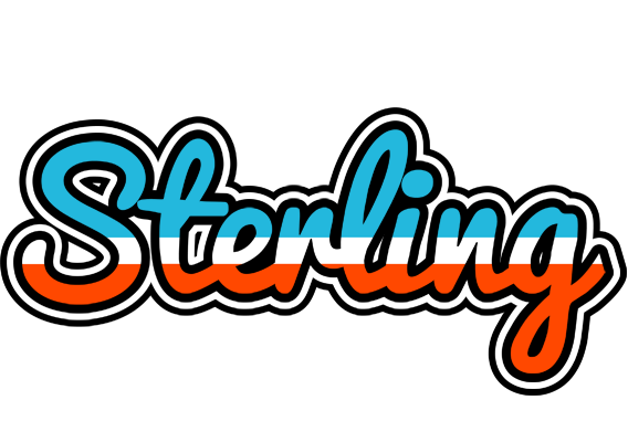 Sterling america logo