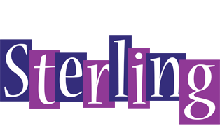 Sterling autumn logo