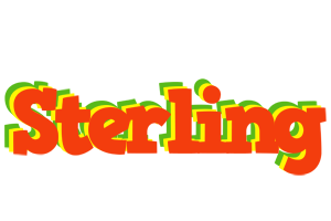 Sterling bbq logo