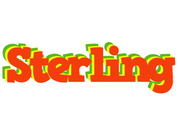 Sterling bbq logo