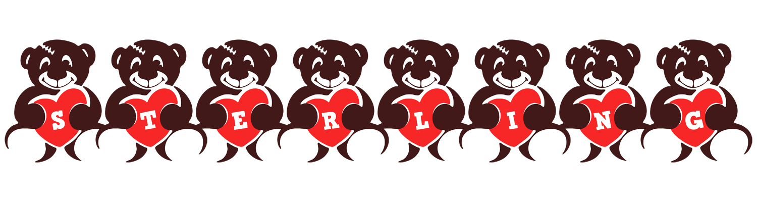 Sterling bear logo