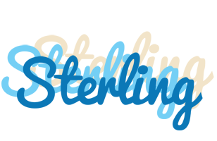 Sterling breeze logo