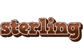 Sterling brownie logo