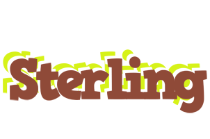 Sterling caffeebar logo