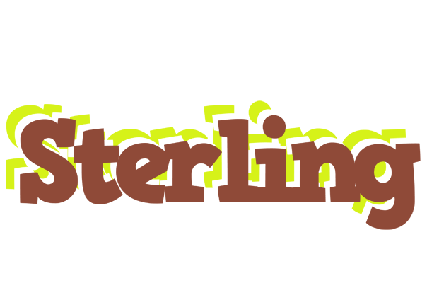 Sterling caffeebar logo