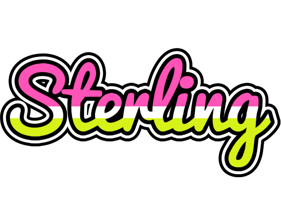 Sterling candies logo