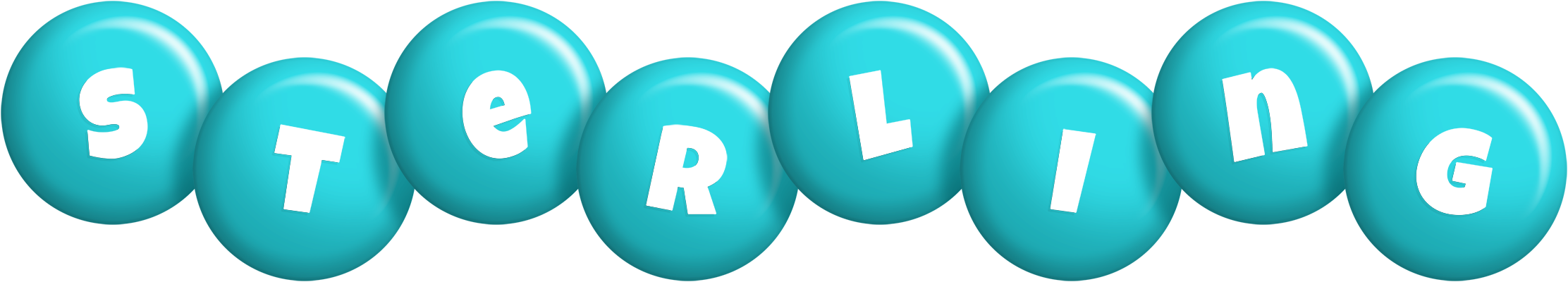 Sterling candy-azur logo