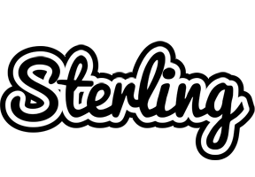 Sterling chess logo