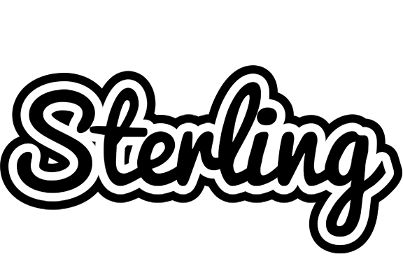 Sterling chess logo