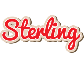 Sterling chocolate logo