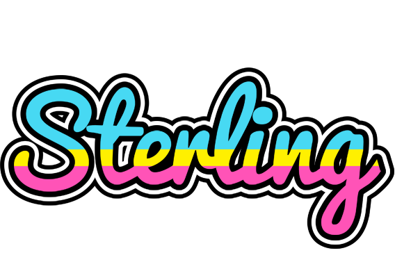 Sterling circus logo