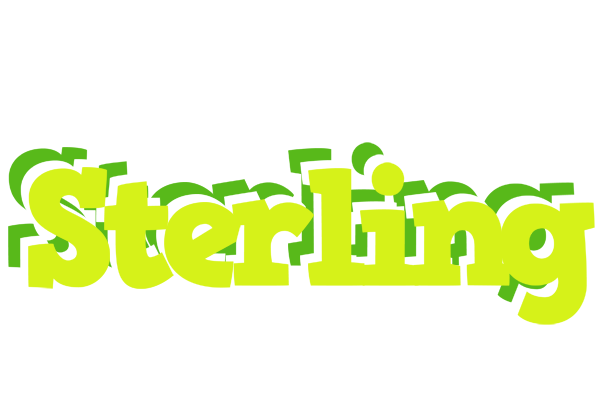 Sterling citrus logo