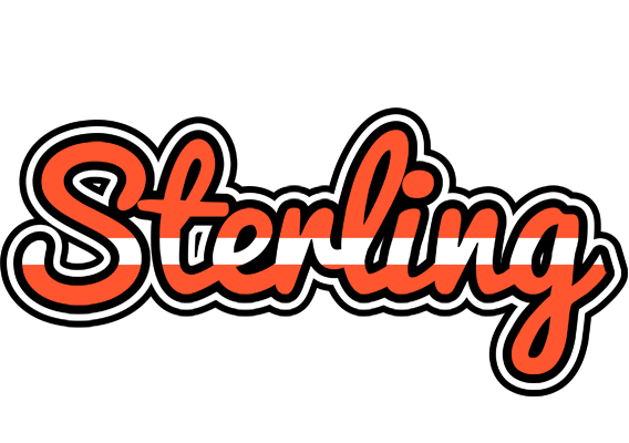 Sterling denmark logo